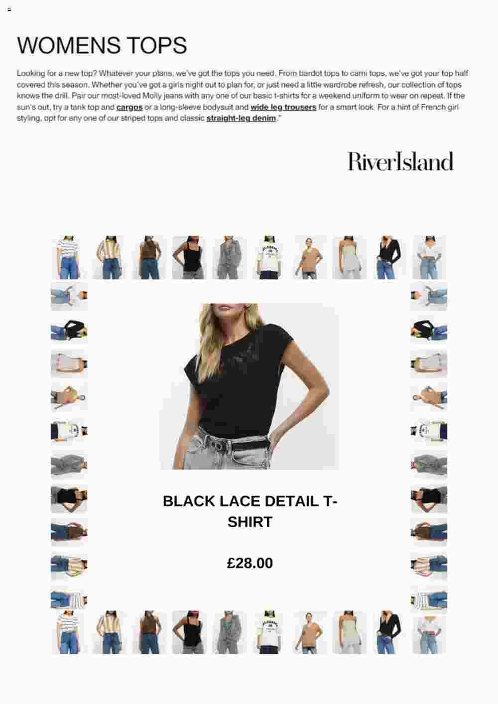 River Island offers valid from 14/09/2023 - Page 4.