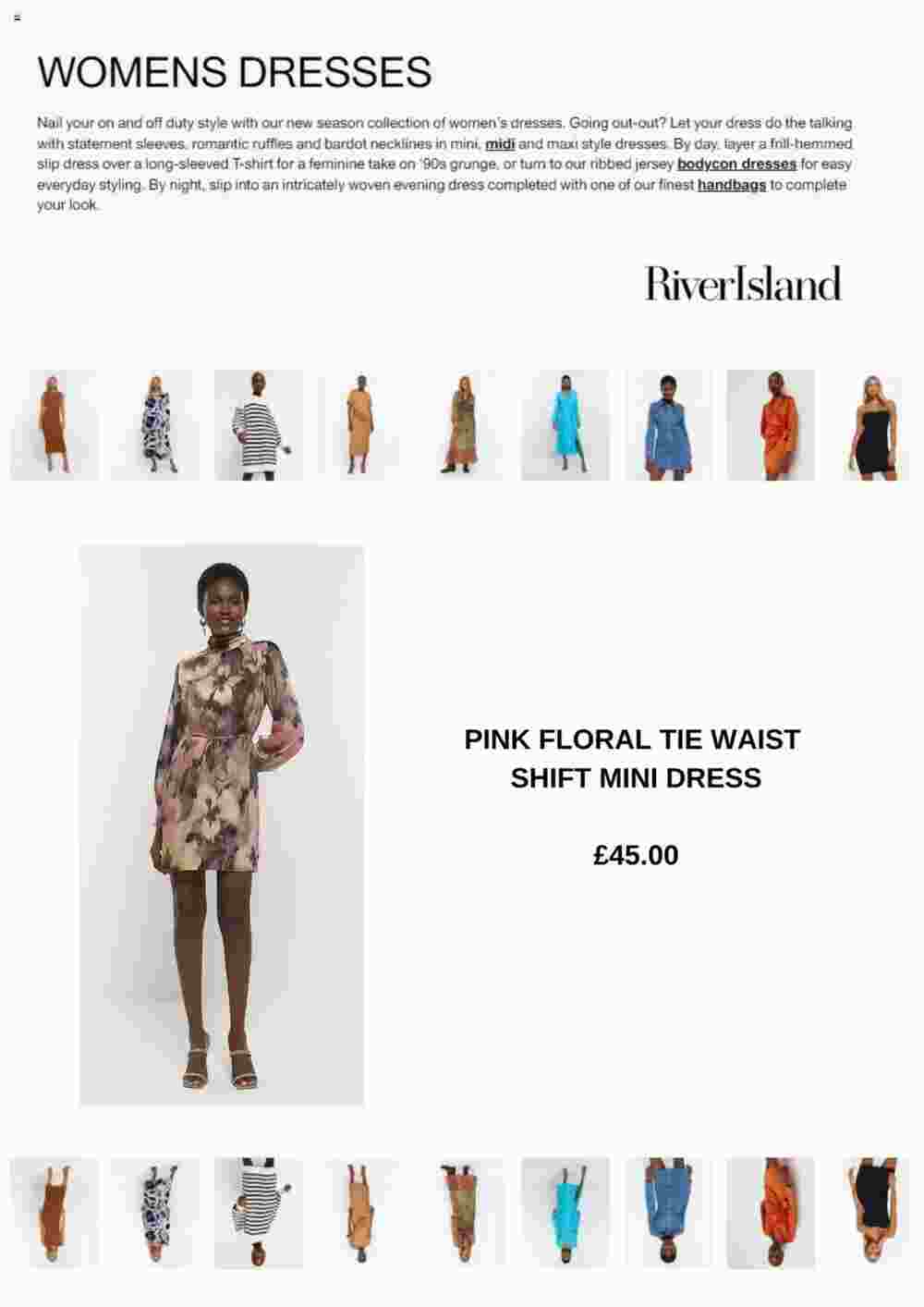 River Island offers valid from 14/09/2023 - Page 6.