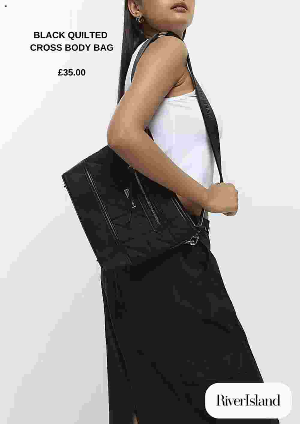 River Island offers valid from 14/09/2023 - Page 9.