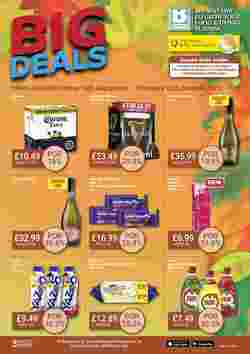 Bestway offers valid from 15/09/2023