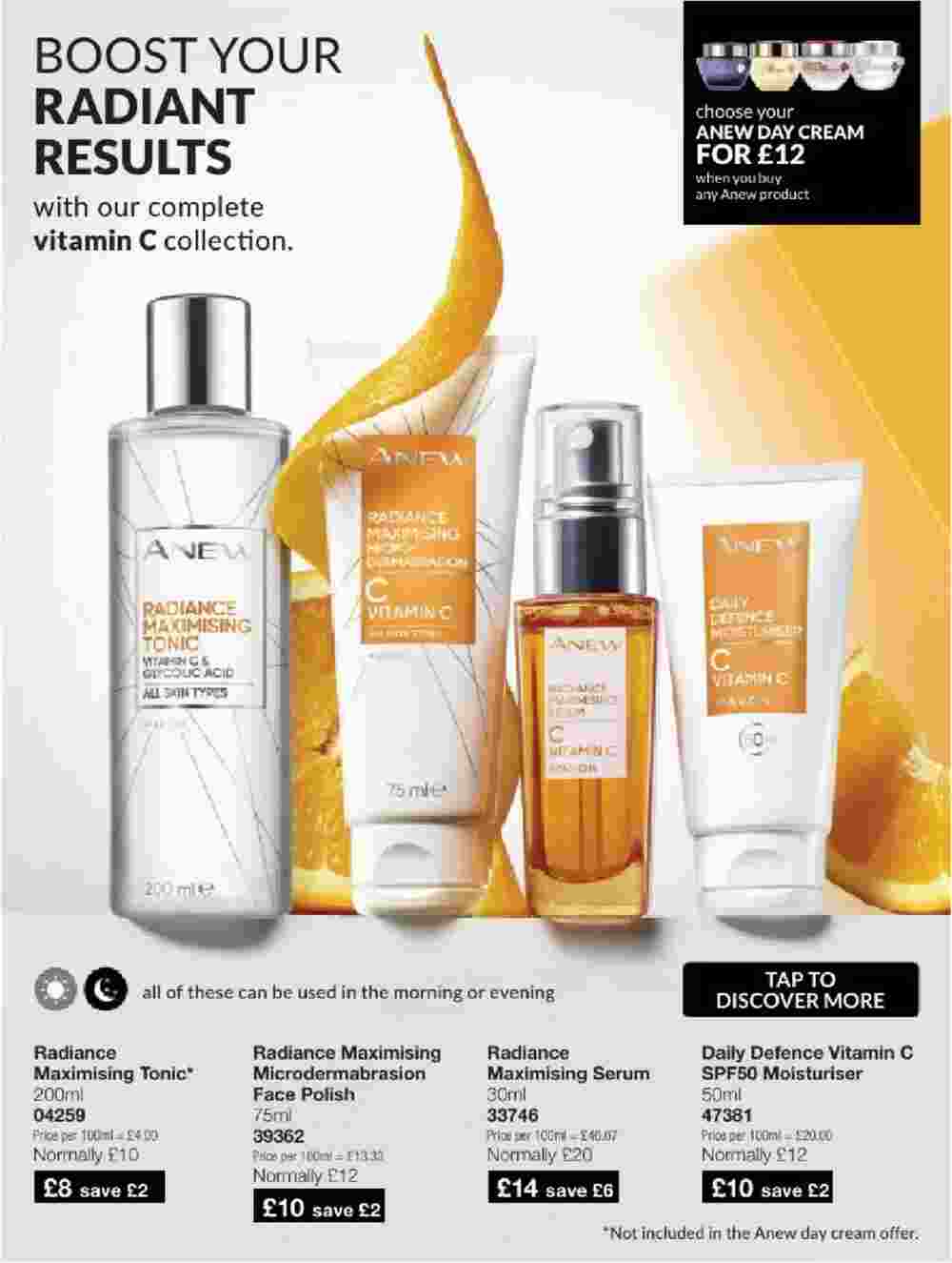 Avon offers valid from 15/09/2023 - Page 13.