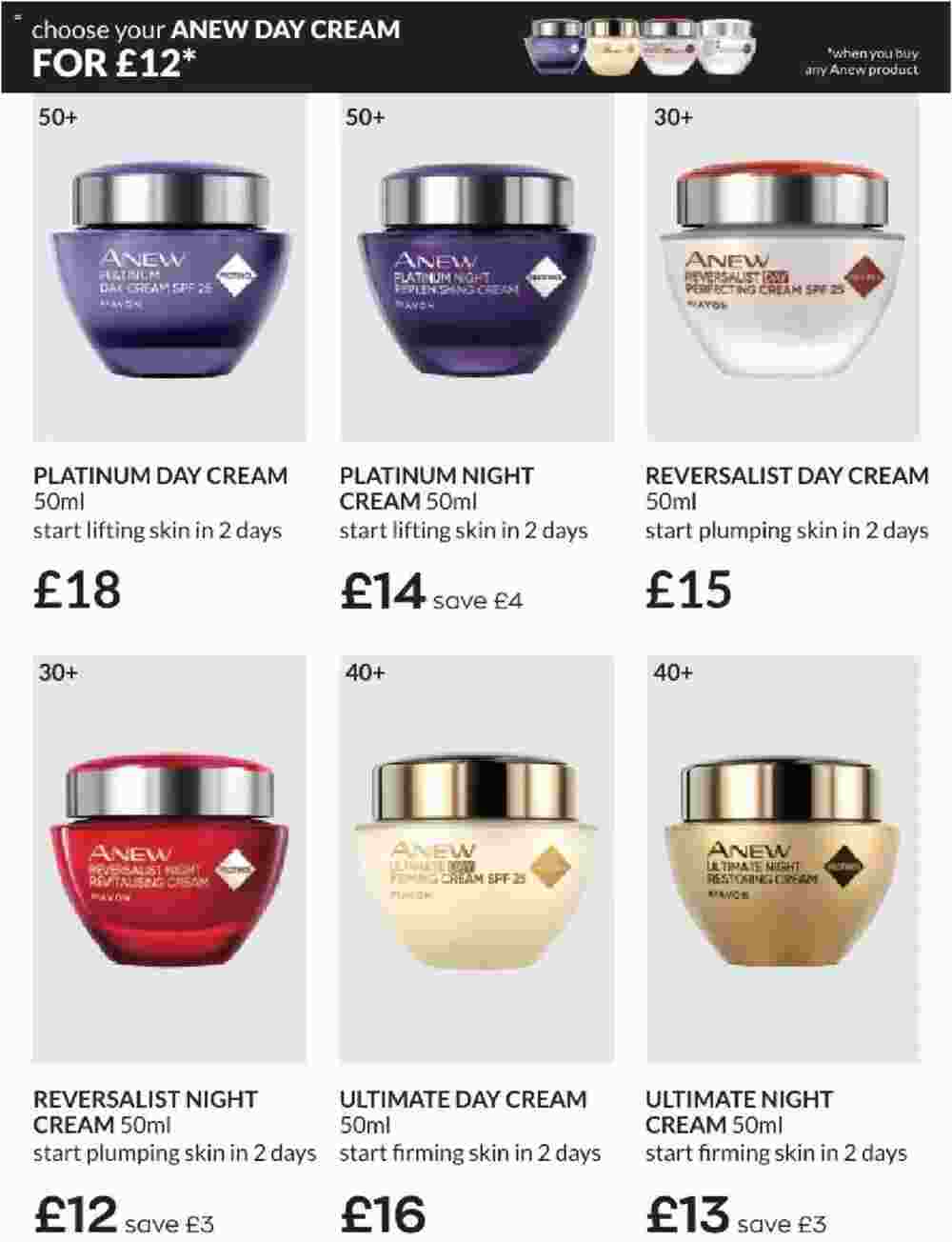 Avon offers valid from 15/09/2023 - Page 15.