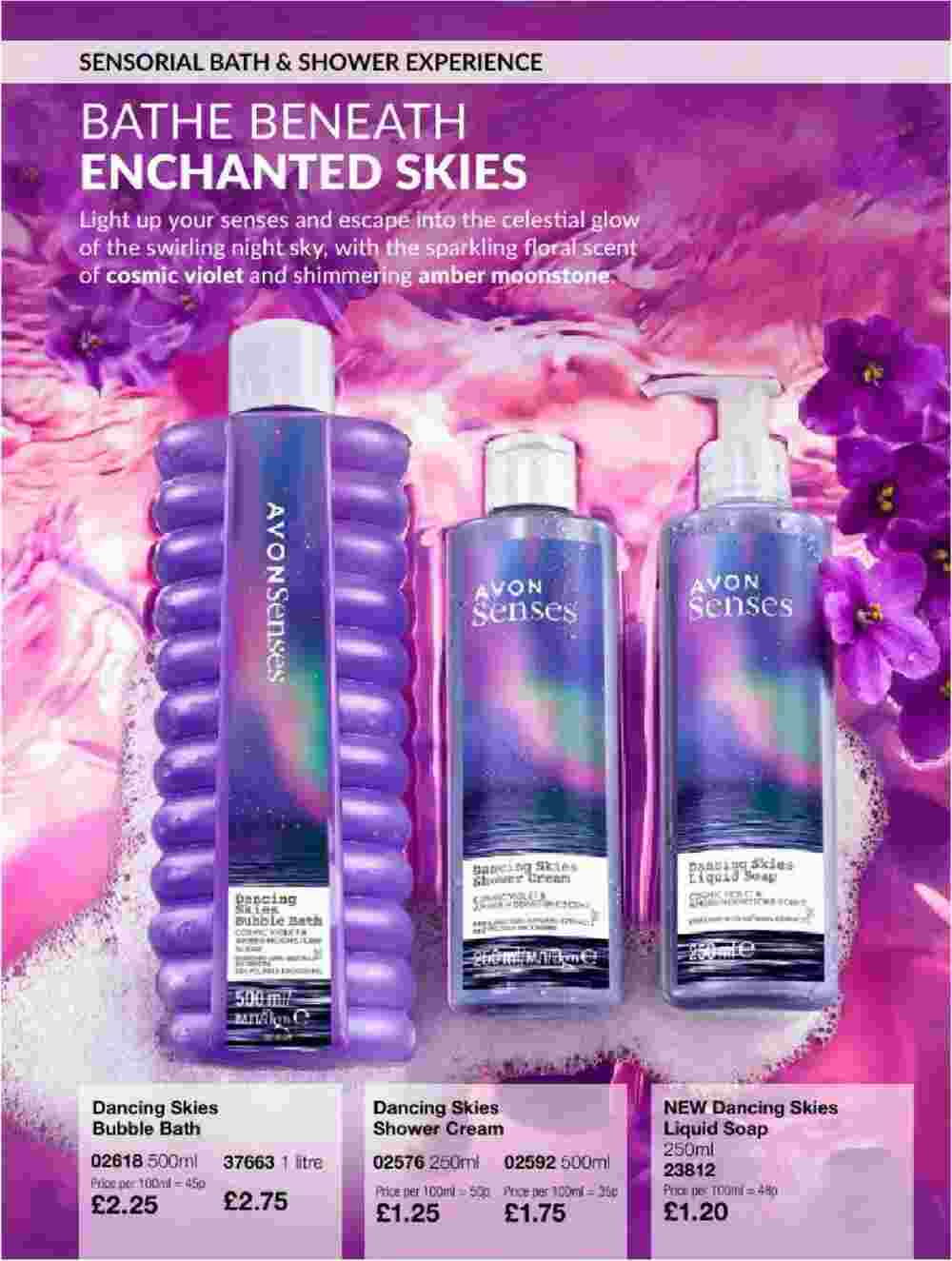 Avon offers valid from 15/09/2023 - Page 152.