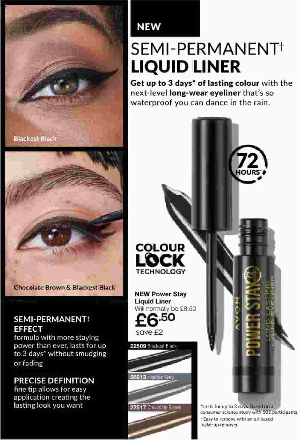 Avon offers valid from 15/09/2023 - Page 38.