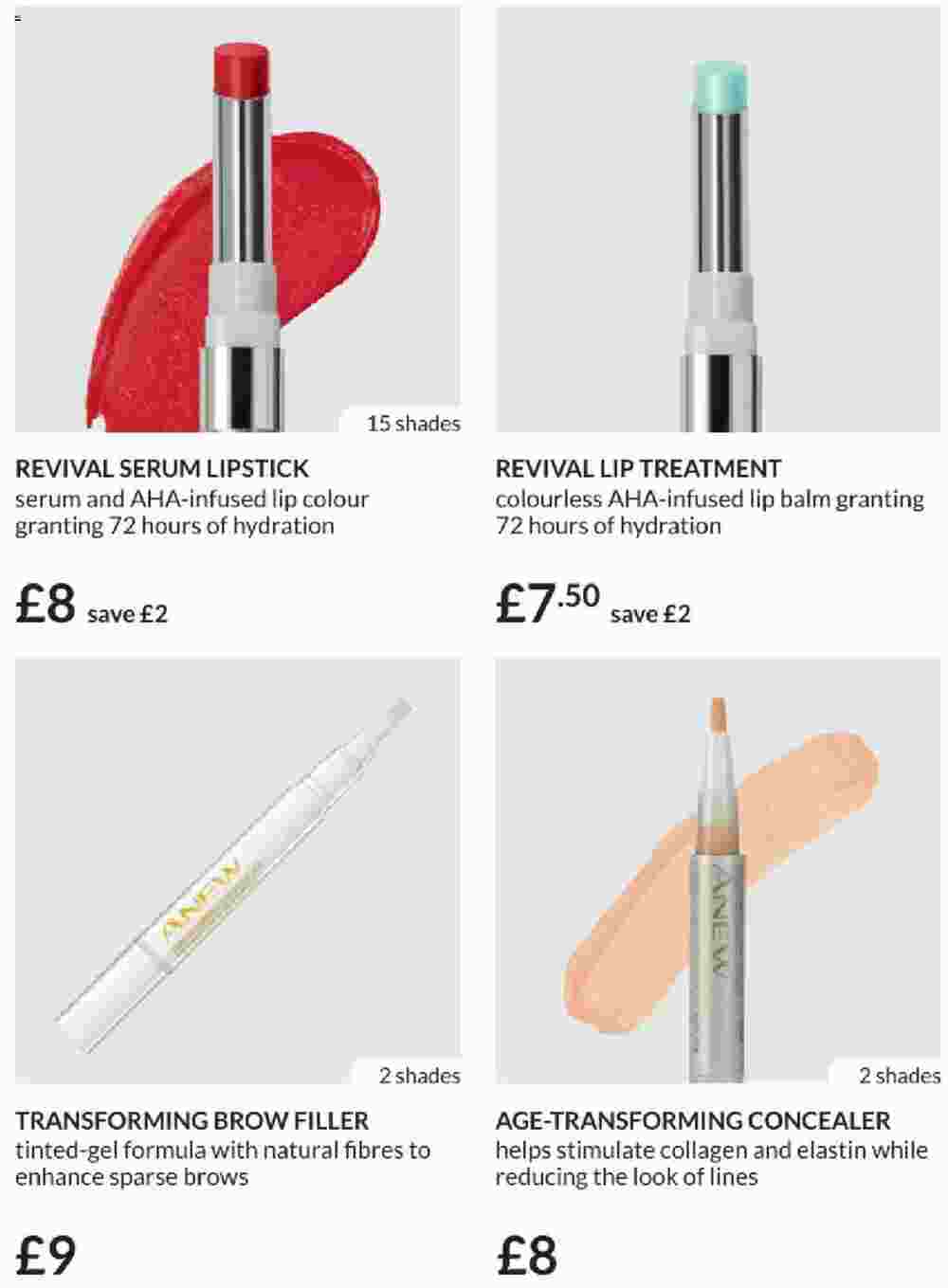 Avon offers valid from 15/09/2023 - Page 73.