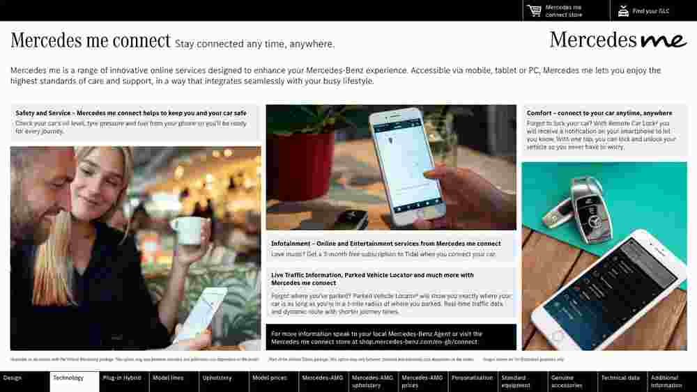 Mercedes-Benz offers valid from 15/09/2023 - Page 17.