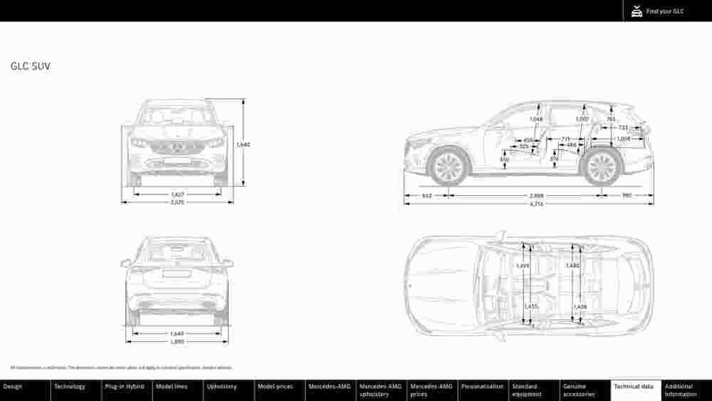 Mercedes-Benz offers valid from 15/09/2023 - Page 70.