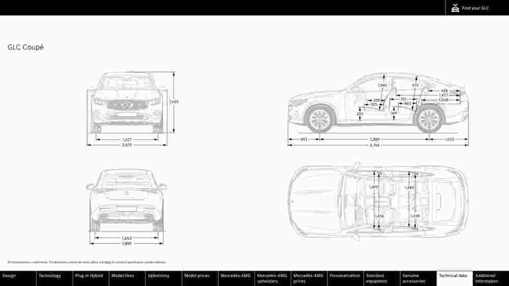 Mercedes-Benz offers valid from 15/09/2023 - Page 73.