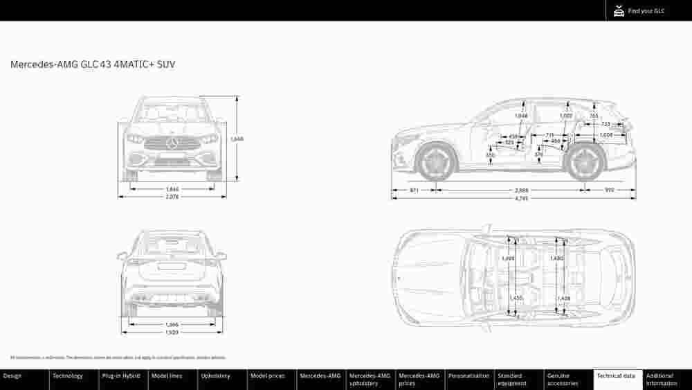 Mercedes-Benz offers valid from 15/09/2023 - Page 76.