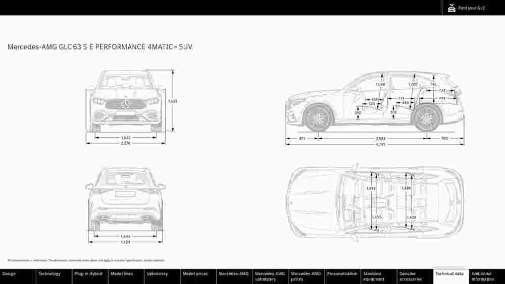 Mercedes-Benz offers valid from 15/09/2023 - Page 77.