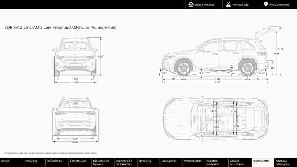 Mercedes-Benz offers valid from 15/09/2023 - Page 37.