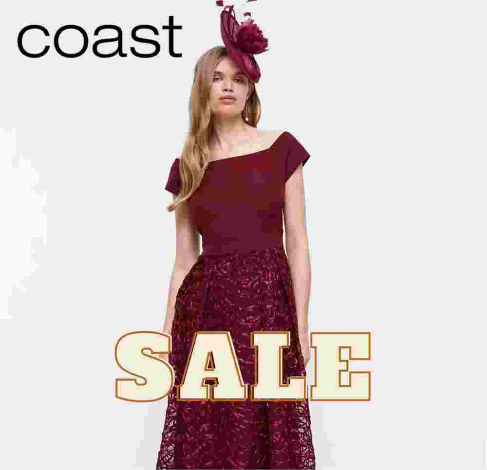 Coast offers valid from 16/09/2023 - Page 1.