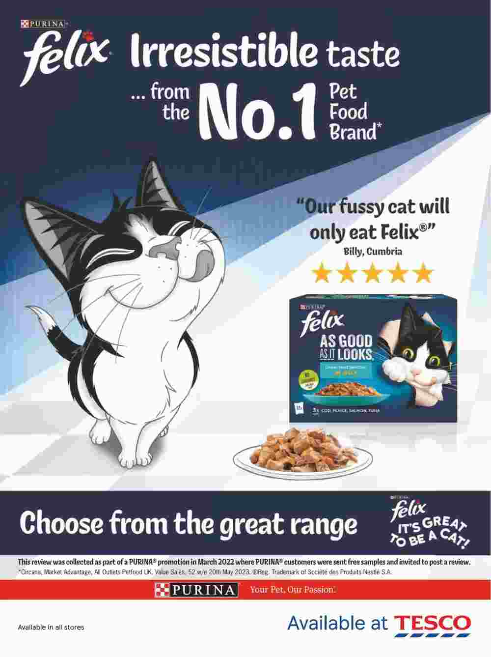 Tesco offers valid from 16/09/2023 - Page 94.