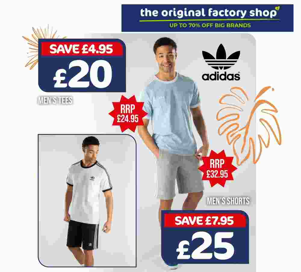 The Original Factory Shop offers valid from 16/09/2023 - Page 1.