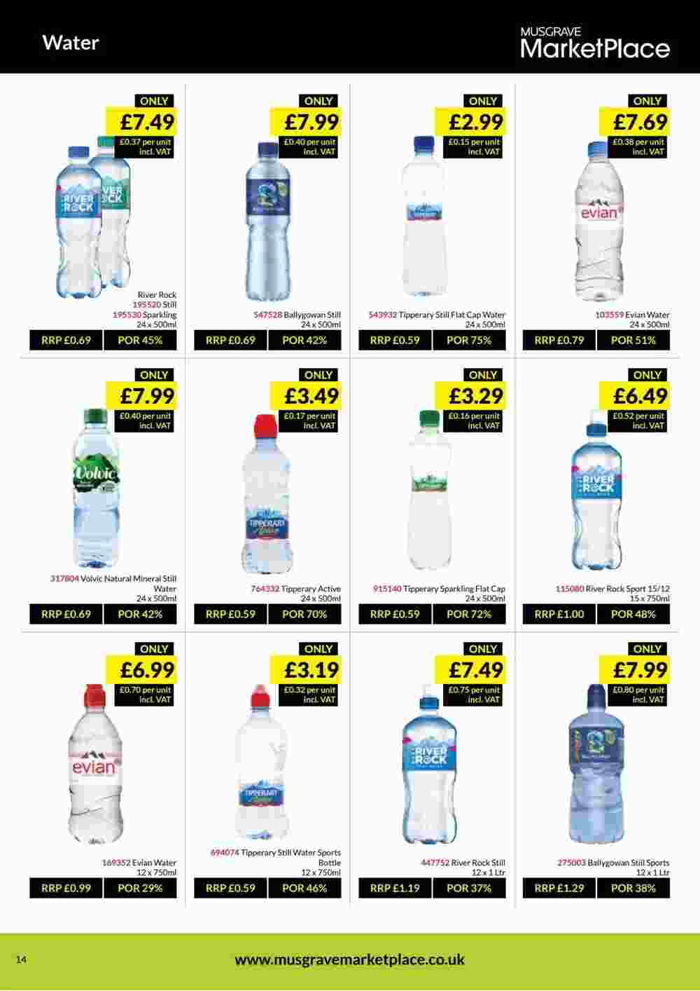 ARKET offers valid from 18/09/2023 - Page 14.