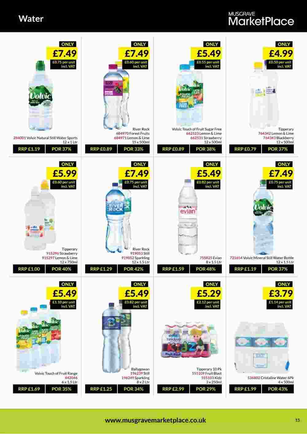 ARKET offers valid from 18/09/2023 - Page 15.