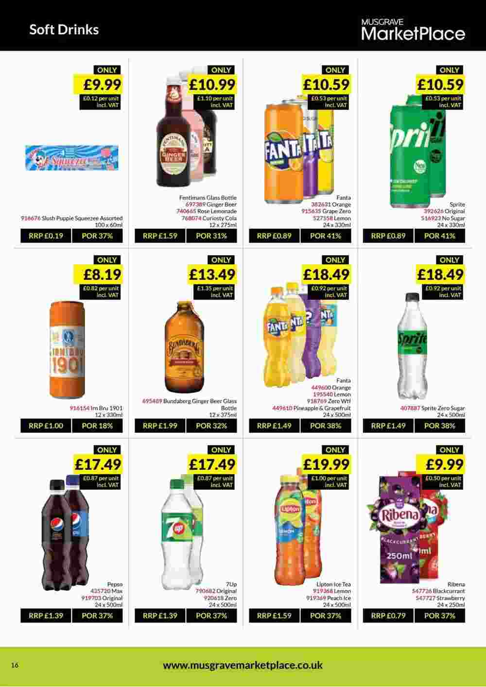 ARKET offers valid from 18/09/2023 - Page 16.