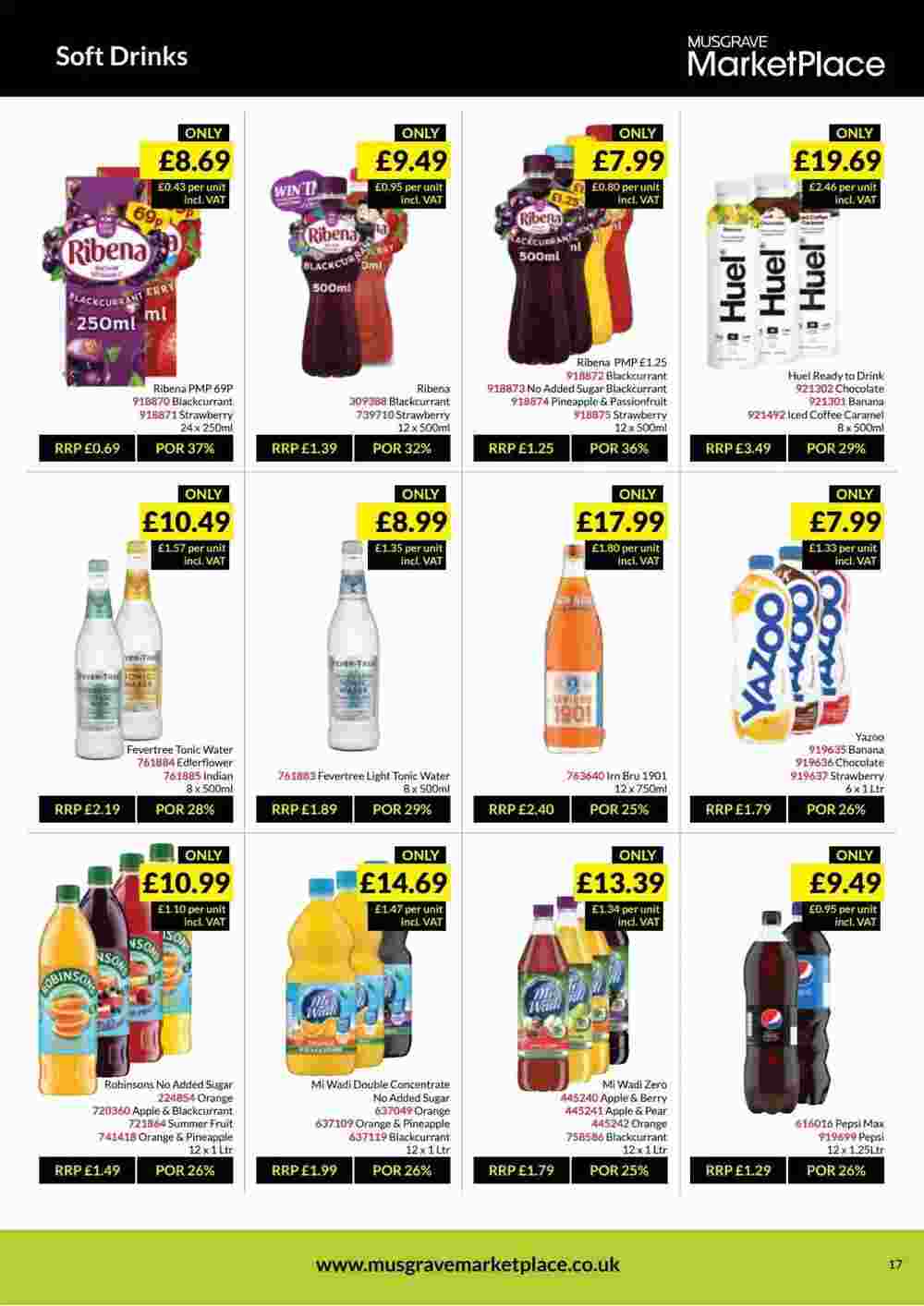 ARKET offers valid from 18/09/2023 - Page 17.