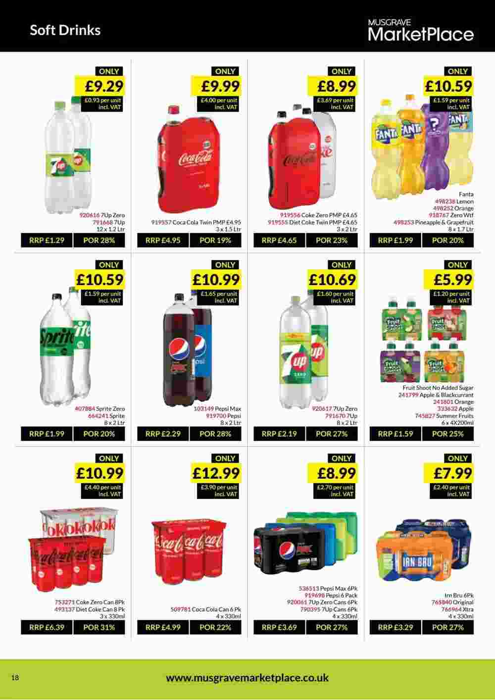ARKET offers valid from 18/09/2023 - Page 18.