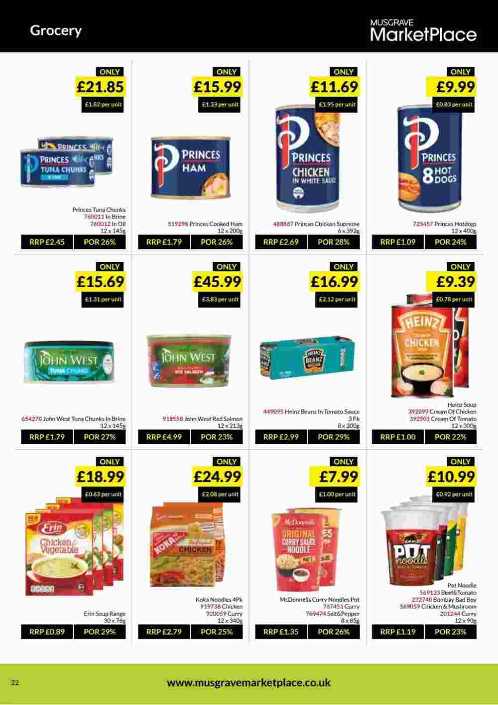 ARKET offers valid from 18/09/2023 - Page 22.