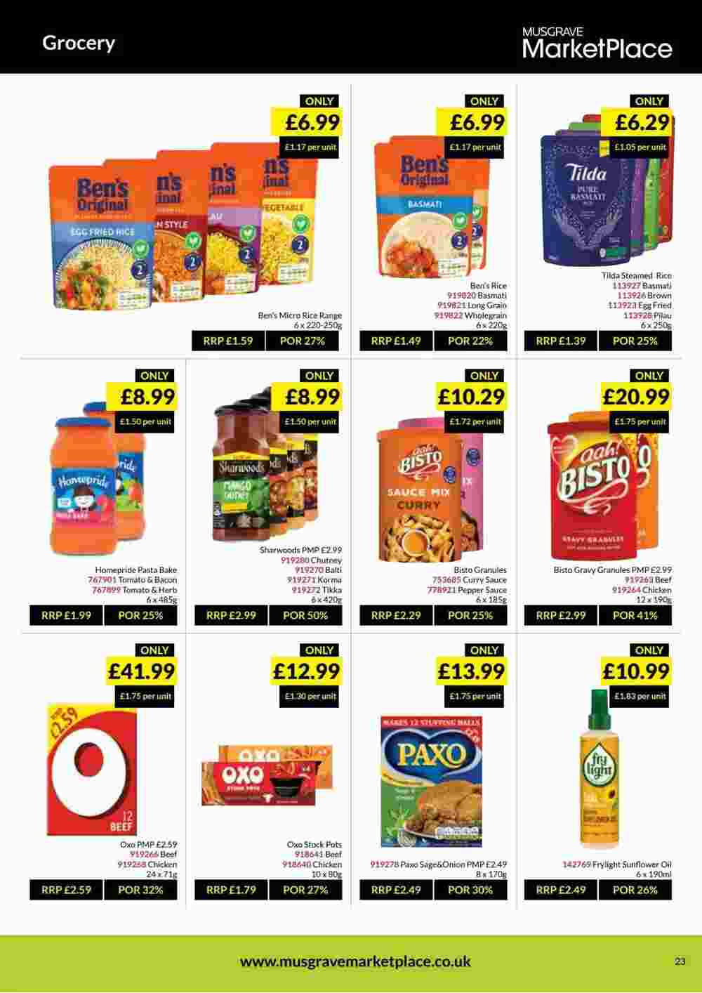 ARKET offers valid from 18/09/2023 - Page 23.