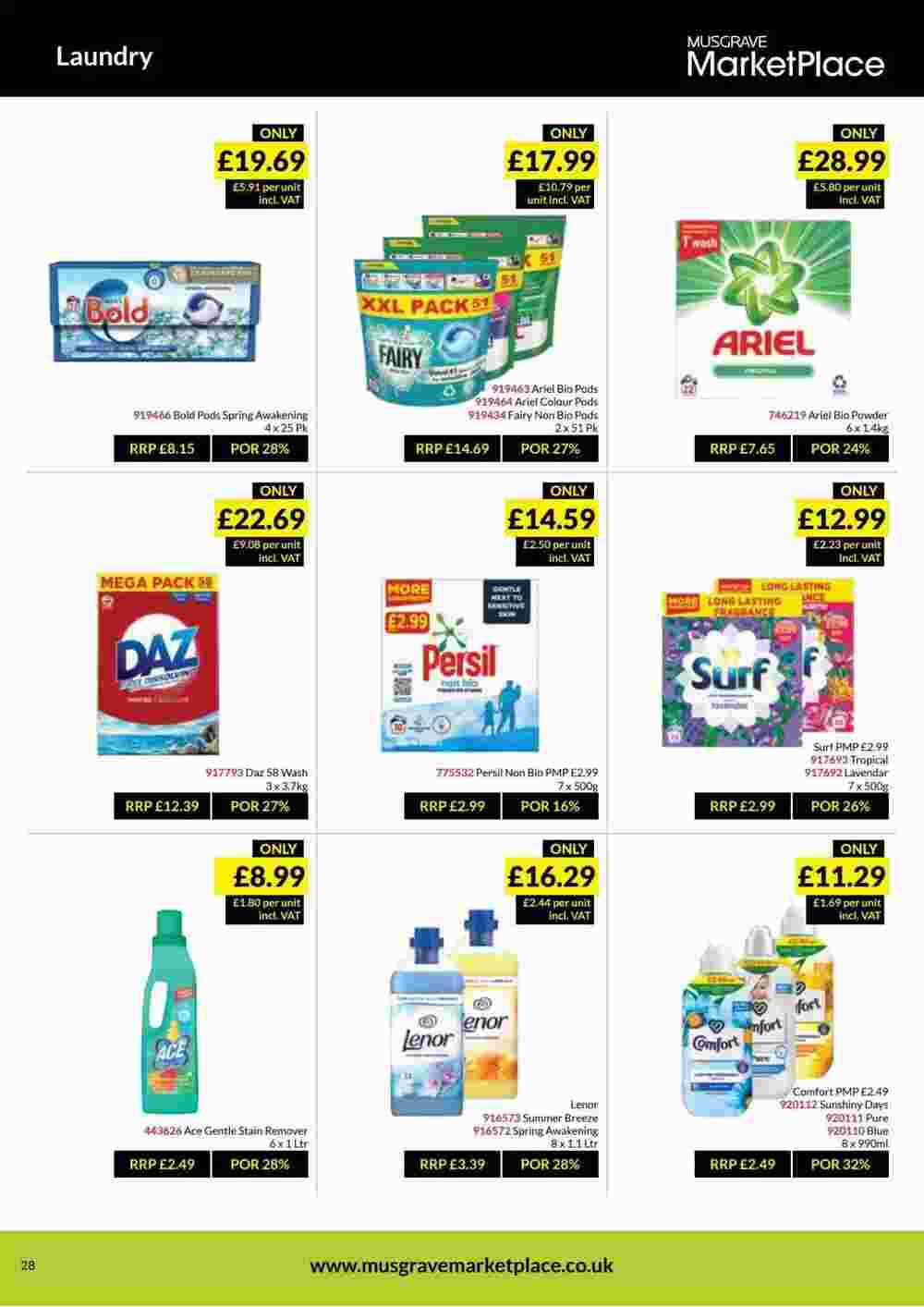 ARKET offers valid from 18/09/2023 - Page 28.