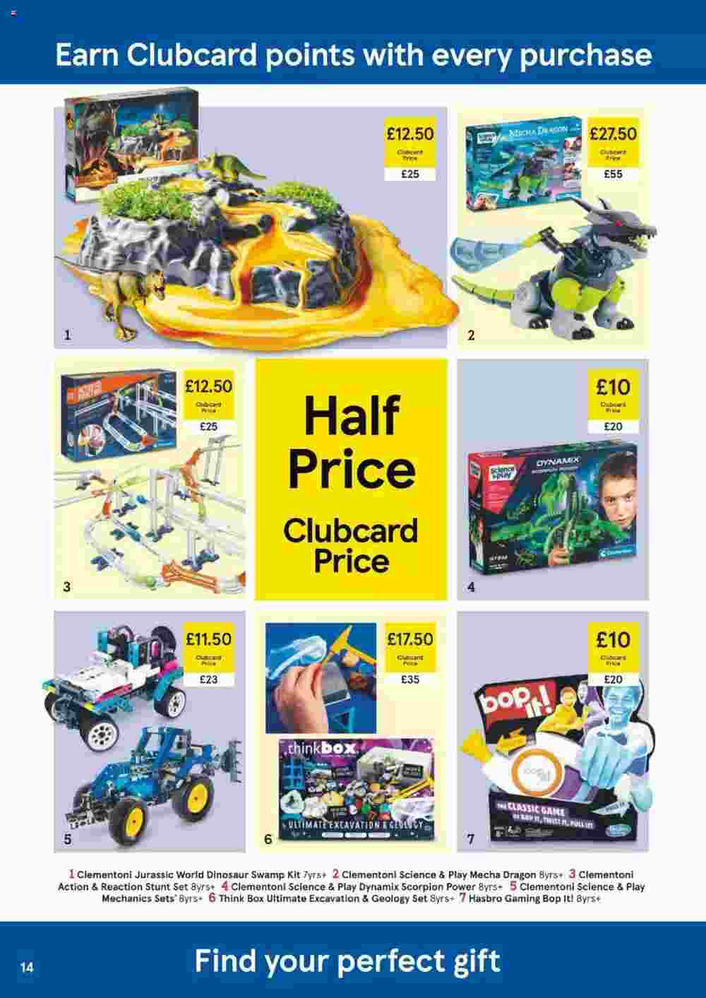 Tesco offers valid from 18/09/2023 - Page 14.