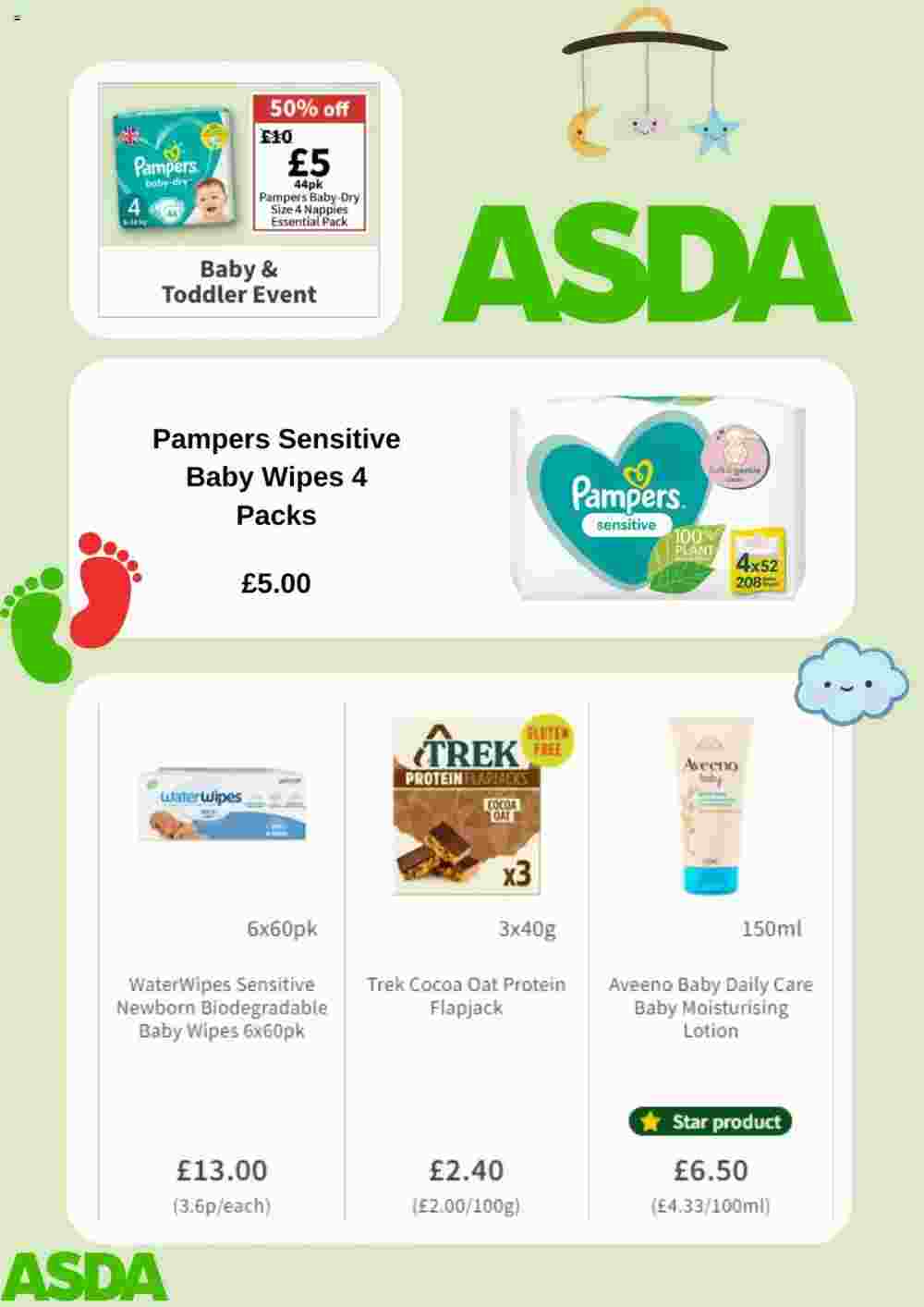 Asda offers valid from 20/09/2023 - Page 2.