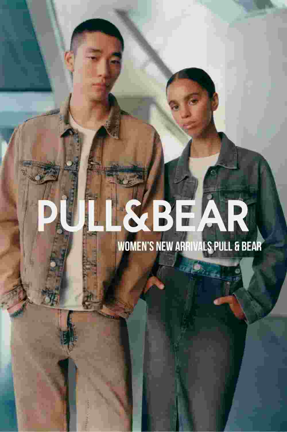 Pull & Bear offers valid from 20/09/2023 - Page 1.