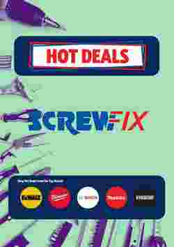 Screwfix offers valid from 20/09/2023