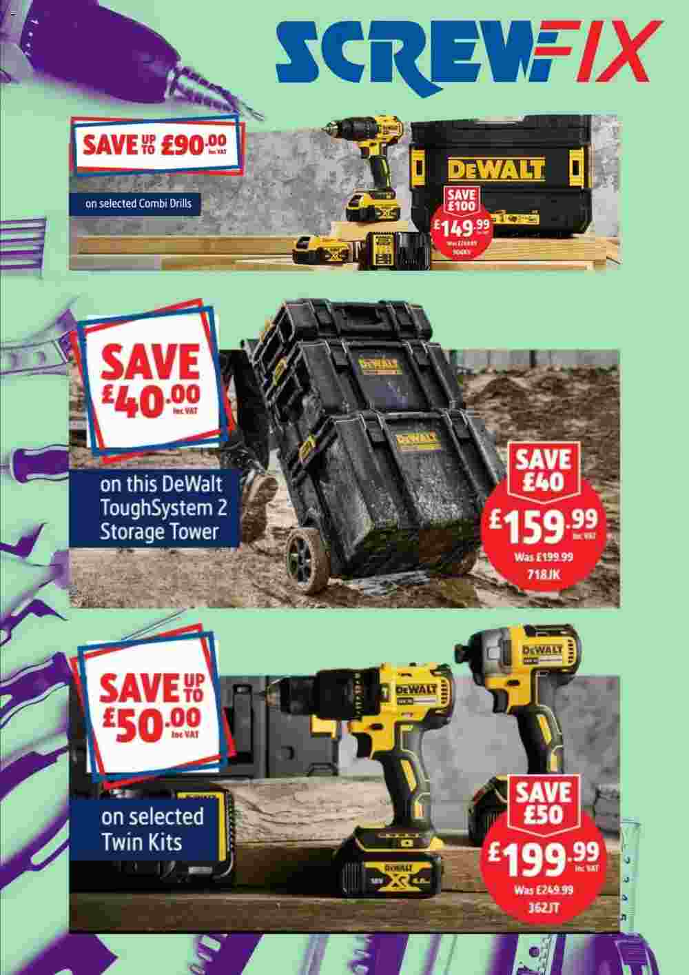 Screwfix offers valid from 20/09/2023 - Page 3.