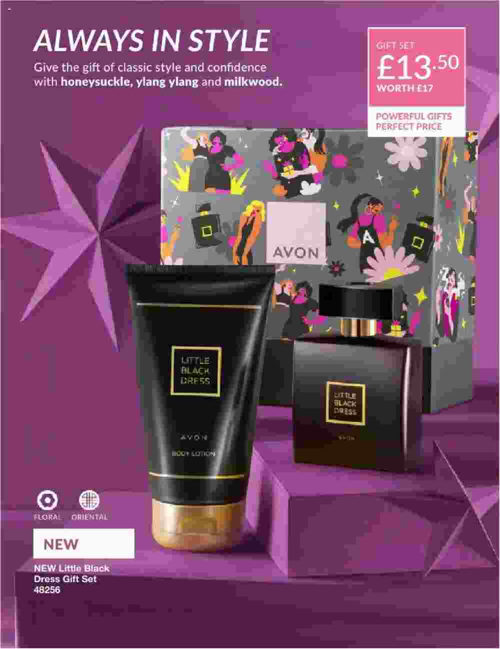 Avon offers valid from 20/09/2023 - Page 14.