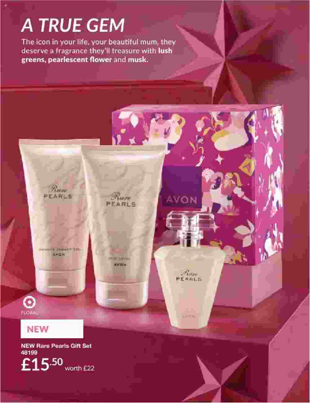 Avon offers valid from 20/09/2023 - Page 15.