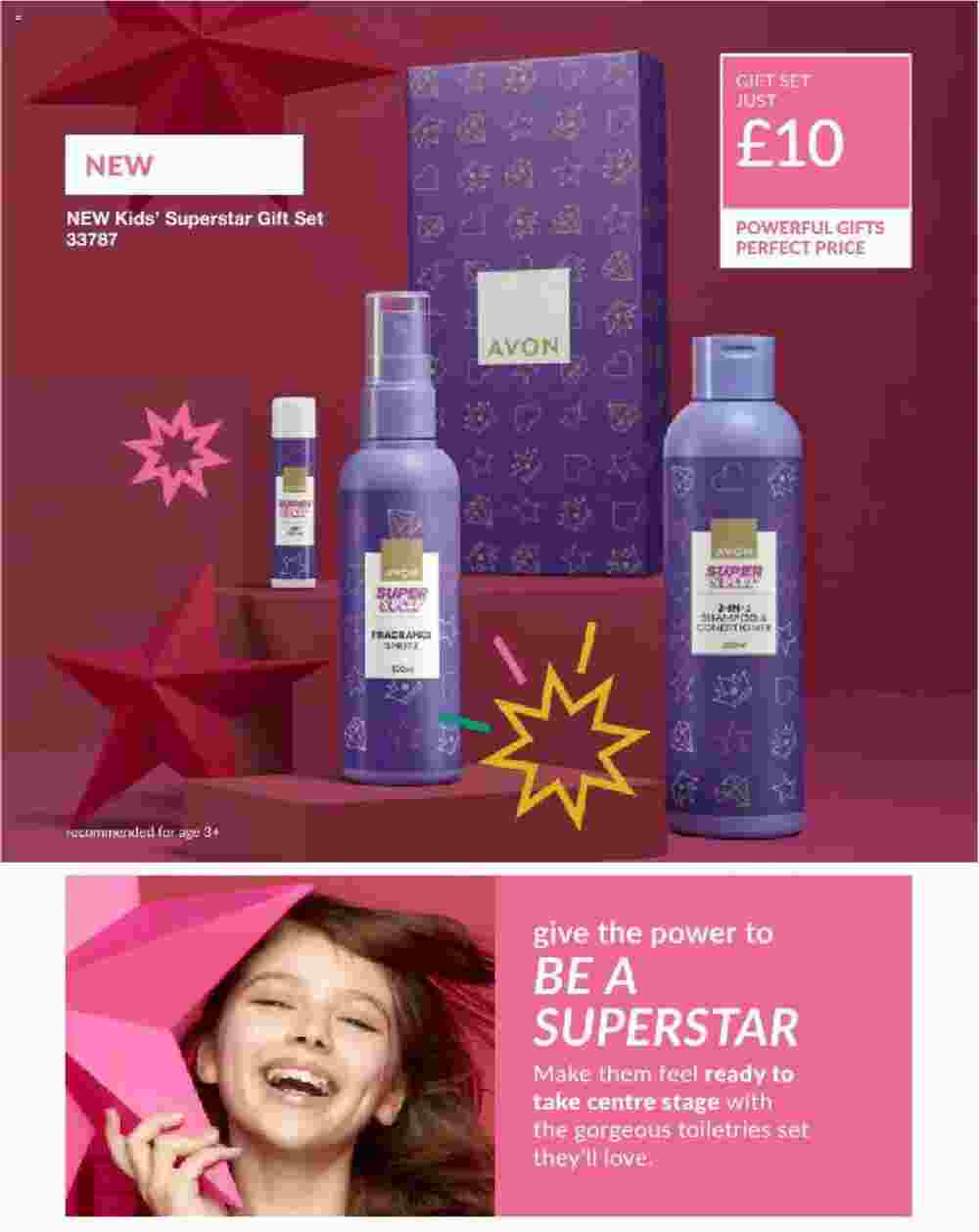 Avon offers valid from 20/09/2023 - Page 21.