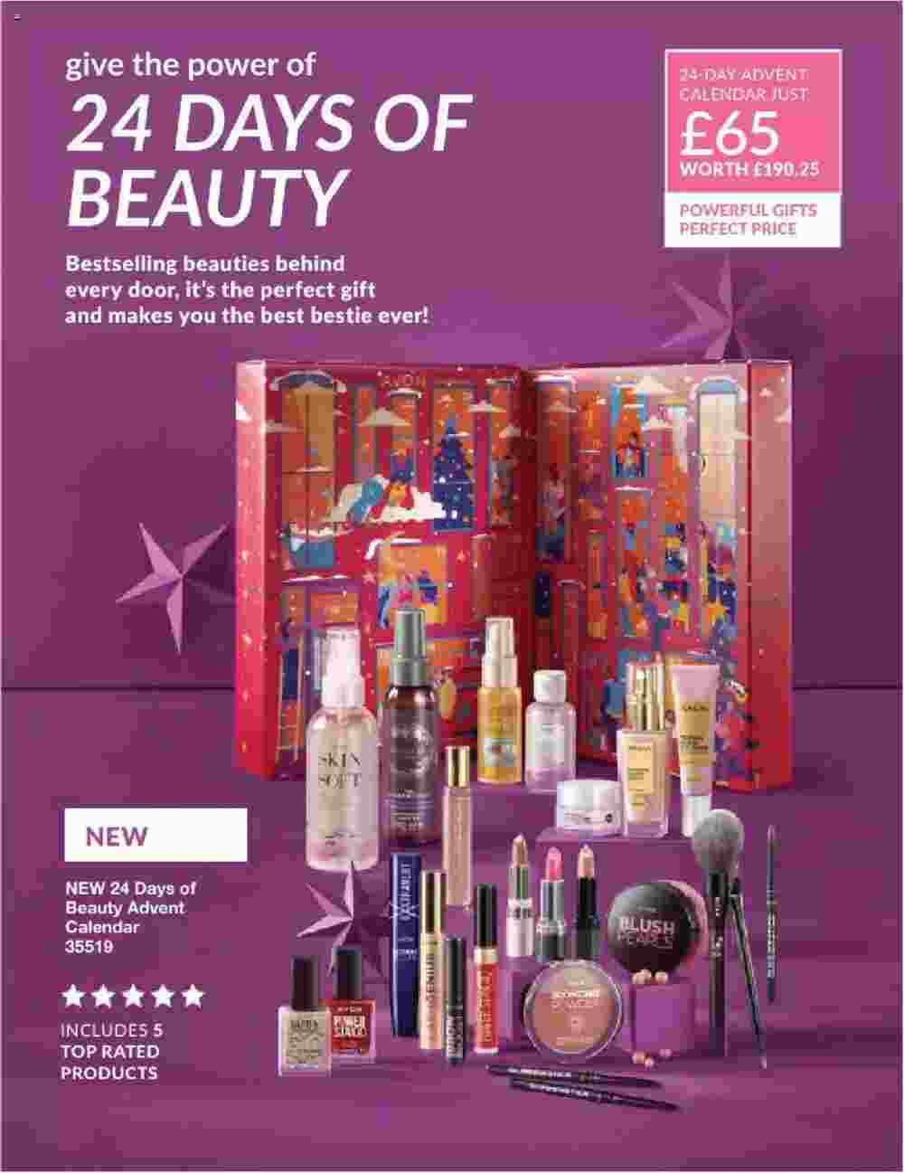 Avon offers valid from 20/09/2023 - Page 4.