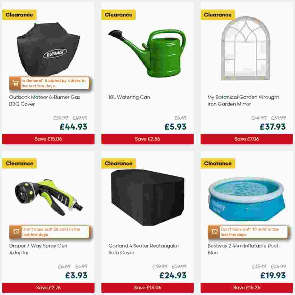 Robert Dyas offers valid from 20/09/2023 - Page 3.