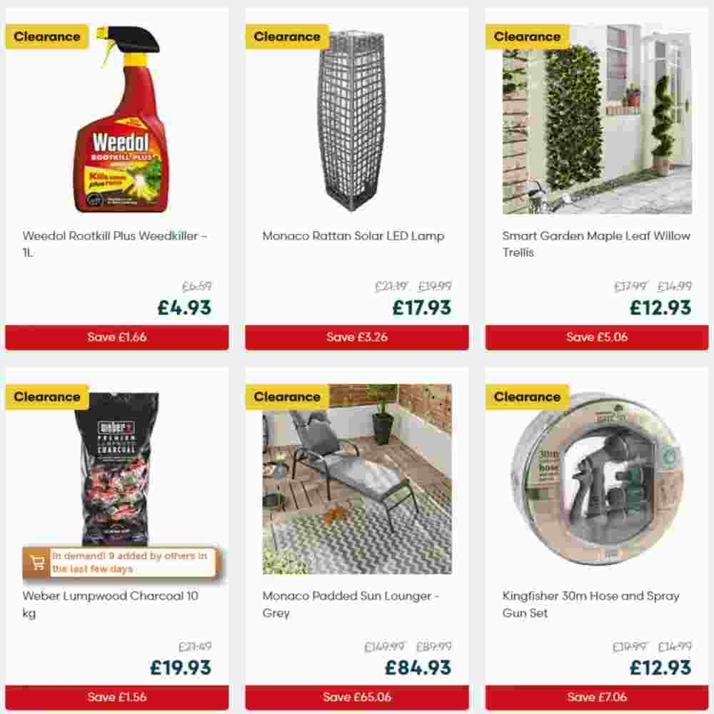 Robert Dyas offers valid from 20/09/2023 - Page 7.