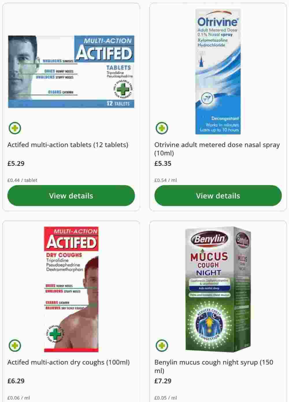 Lloyds Pharmacy offers valid from 20/09/2023 - Page 5.