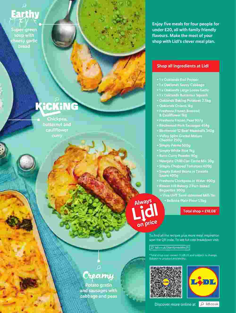 Lidl offers valid from 21/09/2023 - Page 15.