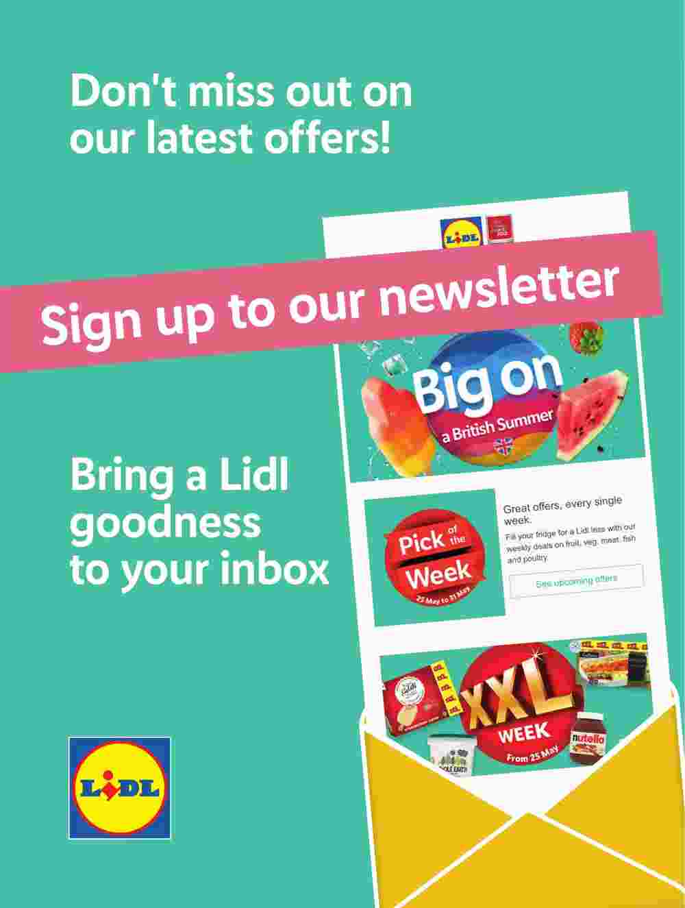 Lidl offers valid from 21/09/2023 - Page 38.