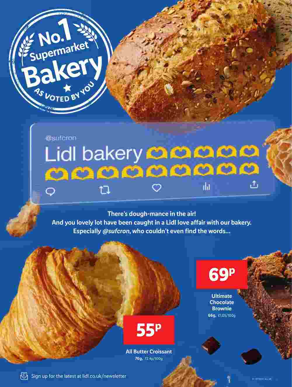 Lidl offers valid from 21/09/2023 - Page 6.