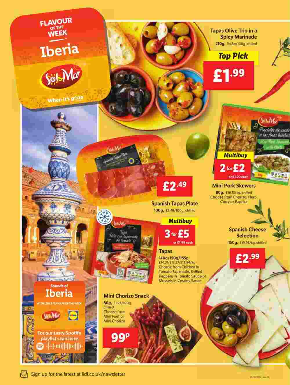 Lidl offers valid from 21/09/2023 - Page 8.