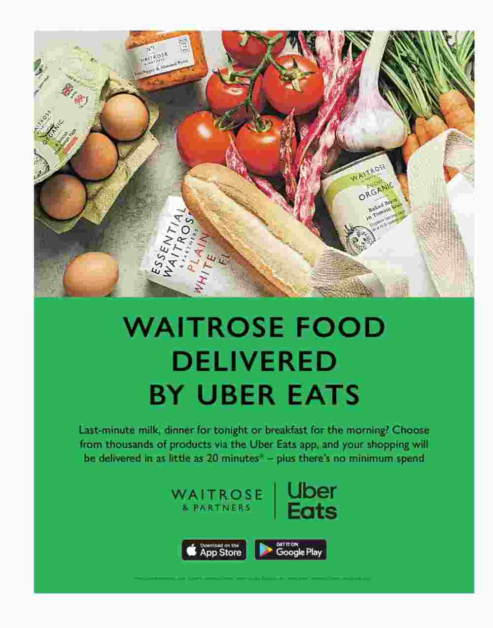 Waitrose offers valid from 21/09/2023 - Page 18.
