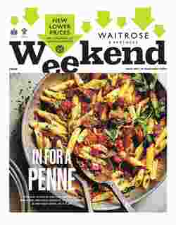 Waitrose offers valid from 21/09/2023