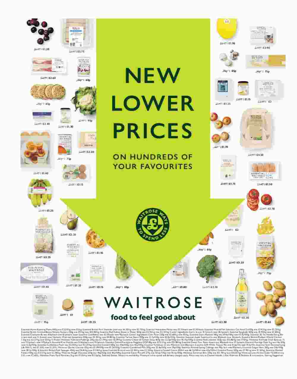 Waitrose offers valid from 21/09/2023 - Page 4.
