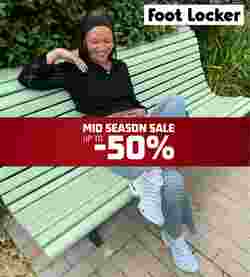 Foot Locker offers valid from 21/09/2023