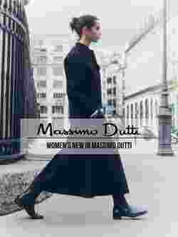 Massimo Dutti offers valid from 21/09/2023