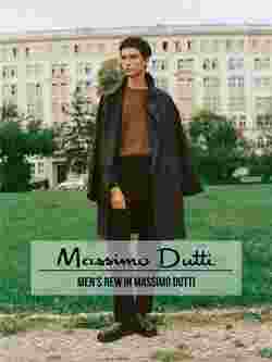 Massimo Dutti offers valid from 21/09/2023