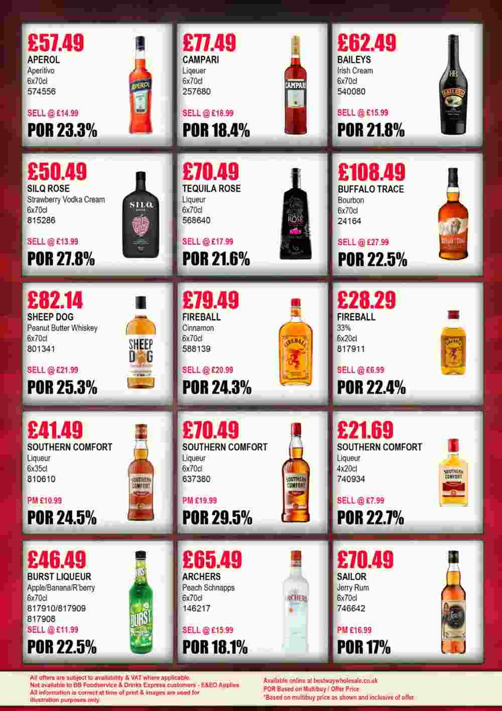 Bestway offers valid from 22/09/2023 - Page 5.