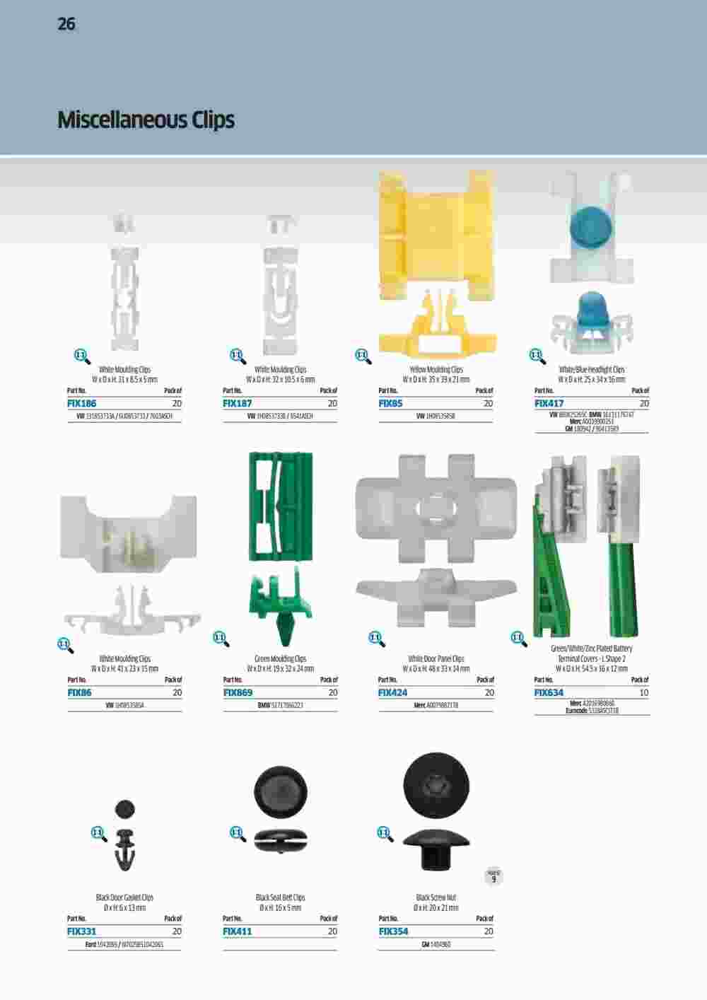 Euro Car Parts offers valid from 22/09/2023 - Page 26.